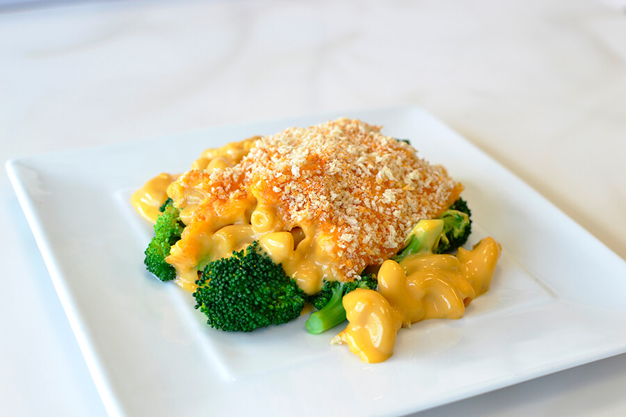 ChefInspired Homestyle Mac and Cheese Recipe Land O’Lakes Foodservice